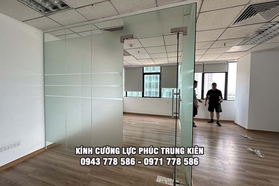 cấu tạo kính cường lực 